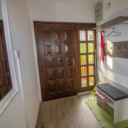 Ernas Ferienhaus Aschbach bei Furstenfeld Eksteriør bilde